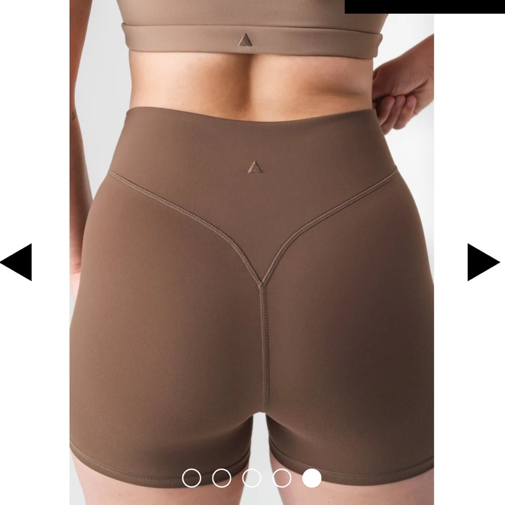 Vitality balance athletica GREEN Cloud shorts